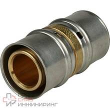 STOUT Муфта 32х32 прессовой SFP-0003-003232