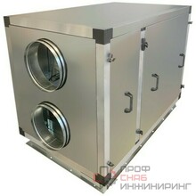 Установка вентиляционная приточно-вытяжная NAVEKA Node3- 60 (50c) RR,VE (B250) W2 Classic с пультом TS4