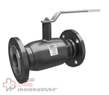 Кран шаровой LD КШ.Ц.Ф Ду200 Рy25