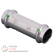 Муфта 22 надвижная Sanpress Inox SC-Contur