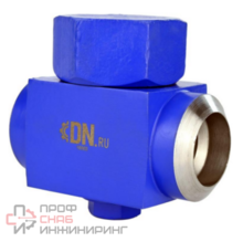 Конденсатоотводчик термодинамический DN.ru STT2131M-W Ду20 Ру40 под приварку, корпус - сталь 20