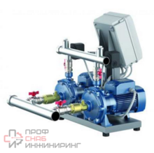 Насосная станция Pedrollo CB2-2CPm 25/130