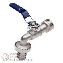 Кран водоразборный под шланг 3/4 ECO AQUALINK