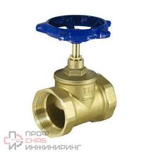 Вентиль запорно-регулирующий муфтовый, 1"