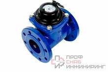 Счетчик х/в Декаст СТВХ Ду80 50С L=225 фл