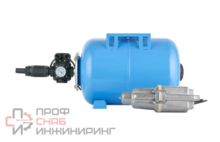 Насосная станция UNIPUMP АКВАРОБОТ М 24-10 В