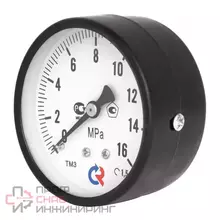 Манометр Росма ТМ 310Т (0-160,0атм) М12*1,5