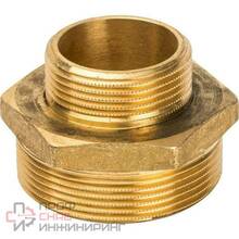 Ниппель STOUT НН переходной 2X11/4 SFT-0003-002114 RG008Q0O7H7B3N