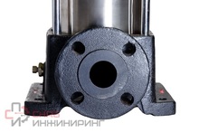 Многоступенчатый насос Wellmix CV 1- 9-0-F-H1-A-A02-I-E-HQCV-D (3х380В, 0.55кВт)