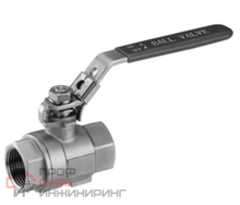 Кран шаровой 1" V2E-316-PP-025