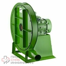 Радиальный вентилятор высокого давления BVN YB 1T