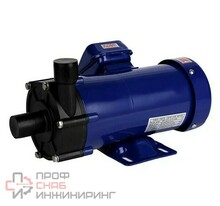 Химический насос с магнитной муфтой Ампика ХМ 3,2/4Т-0,18-G1 (из ETFE)