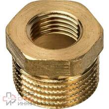 Футорка 1/2X1/4 STOUT