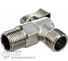 Кран Itap НН 1/2'х1/2' шаровой для подключения бачков