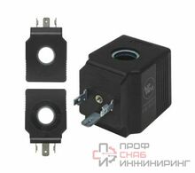 Катушка для соленоидных клапанов Kipvalve CL514-DC24V-14W