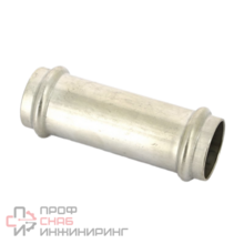 Муфта 28 надвижная Sanpress Inox SC-Contur