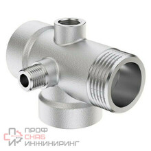 Штуцер Valfex НИКЕЛИРОВАННЫЙ 5-ти выводной 1" х 110 мм (20/5) К