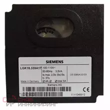Топочный автомат Siemens LGK16.122A27