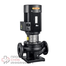 Насос циркуляционный ин-лайн с сухим ротором TESK TK 100-15/2