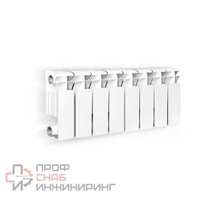 Алюминиевые литые радиаторы Oasis 200/100/8