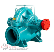 Насос ESQ Д 2000-100 под 800 кВт б/дв, б/р