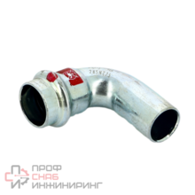 Отвод угол ВН 18 90 градусов Prestabo SC-Contur