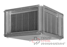 Пластинчатый рекуператоры Zilon ZRP 400x200