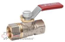 Кран шаровой GIACOMINI R950 полнопроходной DADO 1 1/2" В-В