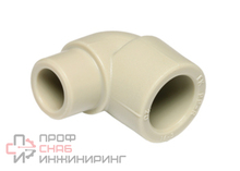 Угольник Wavin Ekoplastik SKO132RCTX PPR 90° внутр./наружн.