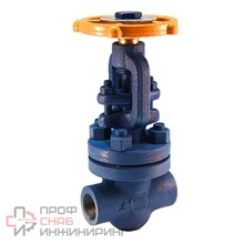 Задвижка МЗТА 31с77нж PN 160 DN 50 муфтовая