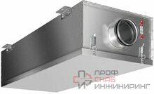 Установка приточная компактная моноблочная Shuft CAU 3000/1-15,0/3 VIM