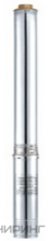 Насос для глубинных скважин Kepeida 4SPM408-0.55 (Deep well pump)