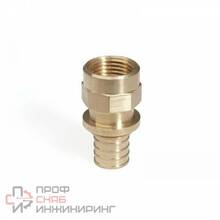 Переходник с внутренней резьбой 32-Rp 3/4 RX Rehau