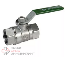 Кран шаровой DADO© с вн./вн. резьбой 1 1/4" Giacomini R950WX006