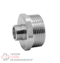 Переходник 1х2" НР-НР ник. IVC.104580.N.16 IVANCI