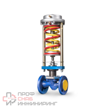Регулятор давления Теплосила RDT-S-1.1-200-360 PN16