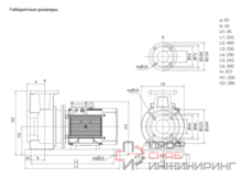 Насос Native BPG 32/200-3/2-ST-H12