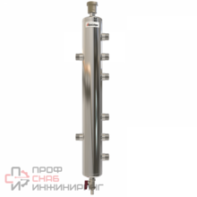 Гидравлический разделитель Прокситерм CLASSIC из нержавеющей стали AISI 304 GS 25-3