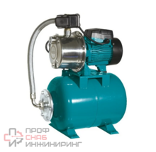 Насосная станция самовсасывающая LEO +сухой ход