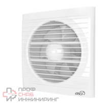 Вентилятор ERA 6S, D 150 осевой вытяжной c антимоскитной сеткой