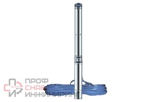 Насос скважинный Акватек SP 3,5" 4-65 с кабелем 40 м, 750Вт