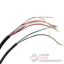 Клапан противопожарный SHUFT SHFDO-90-O-d500-MB230-F-0-Kk-0