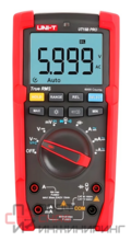 Мультиметр профессиональный UNI-T UT15B PRO