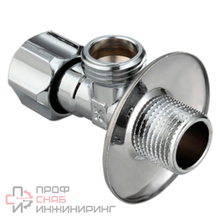 Вентиль IVANCI 1/2"x1/2" НР-НР для подключения смесителей IVC.102004.N.03