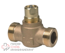 Регулирующий клапан Siemens OEM, 2-Х ХОДОВОЙ, KVS 25, DN 40, ШТОК 5.5