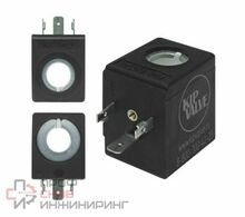 Катушка для соленоидных клапанов Kipvalve CL519-DC24V-10W