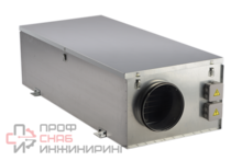 Компактная приточная установка Zilon ZPW 3000/27 L1