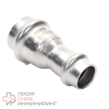 Муфта WAAG Heavy Inox 22-15 пресс-пресс