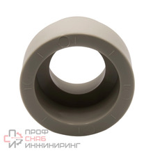 Муфта переходная 63/50 вн/вн EVER® plast серый