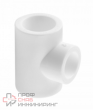 Тройник переходной РосТурПласт (75-63-75)